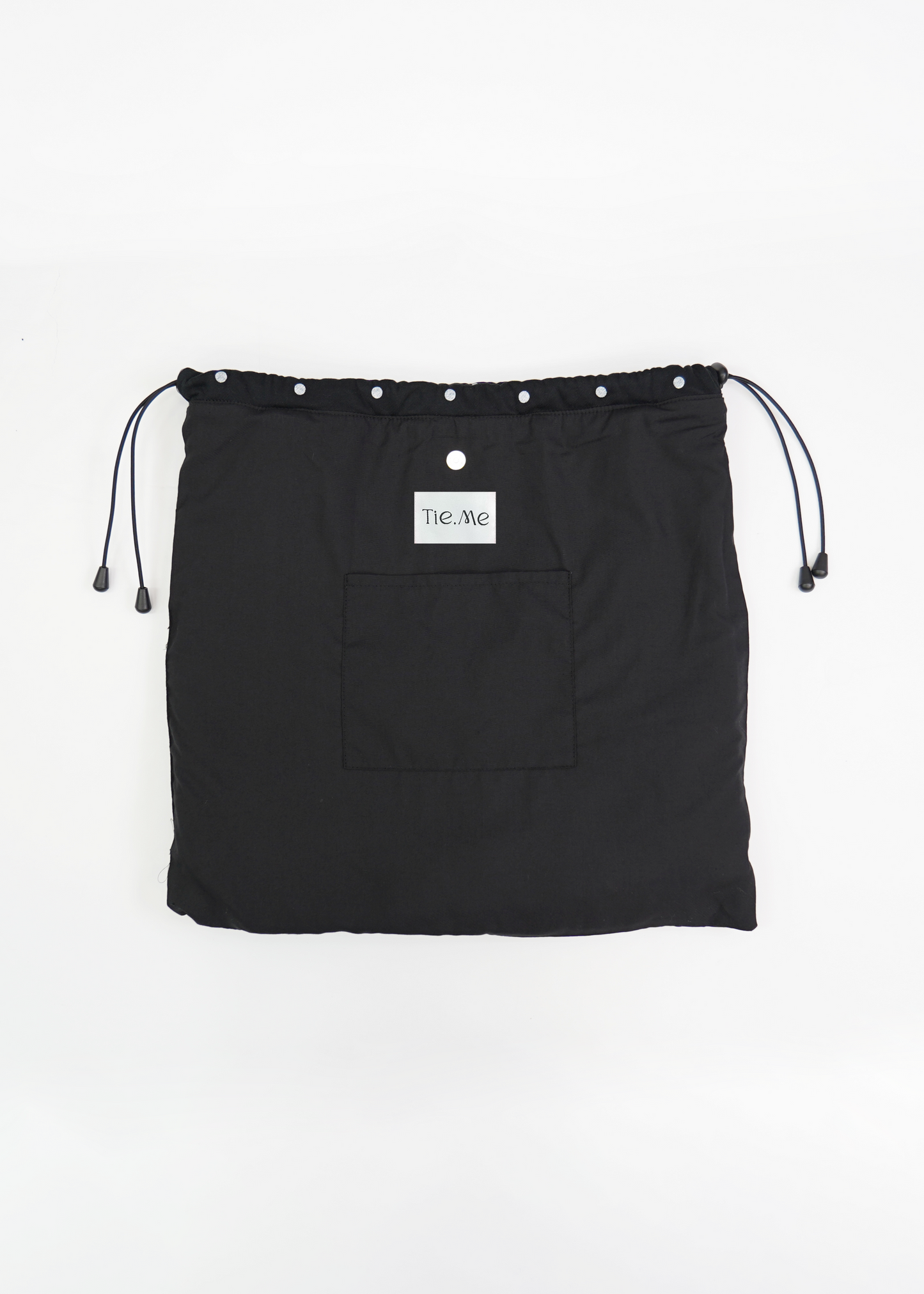 dot frill knapsack
