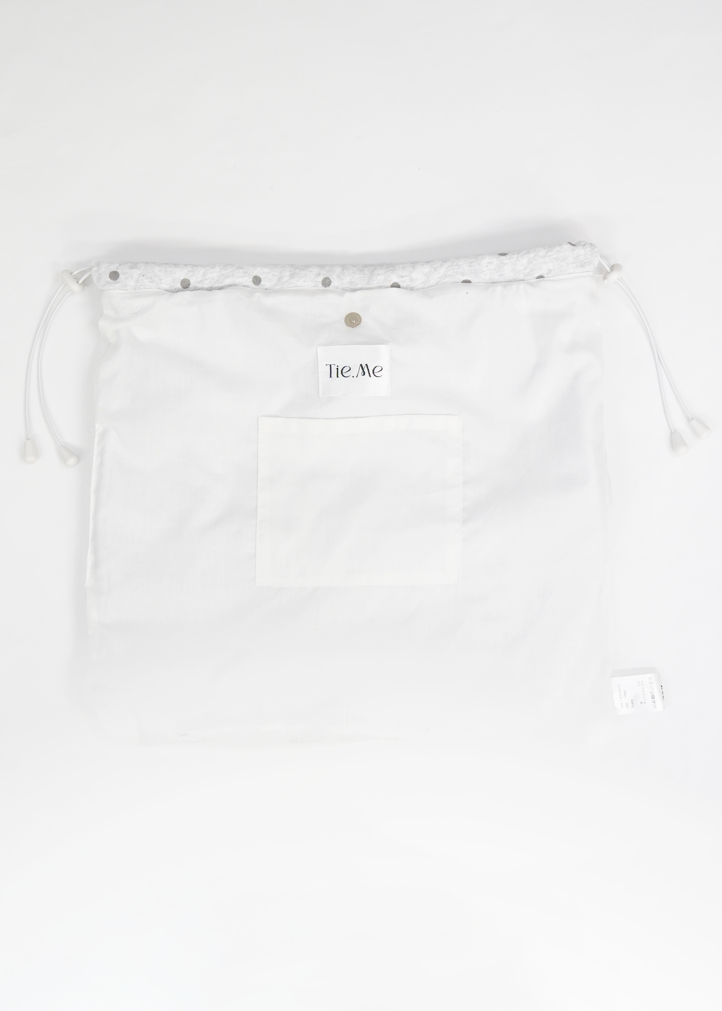 dot frill knapsack