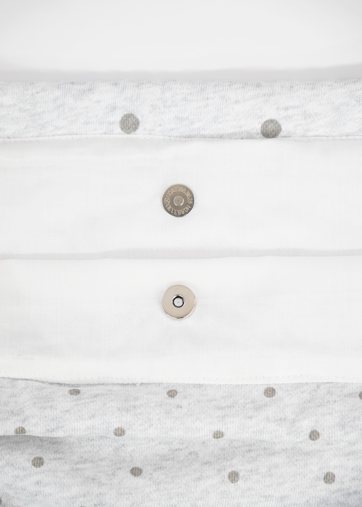 dot frill knapsack