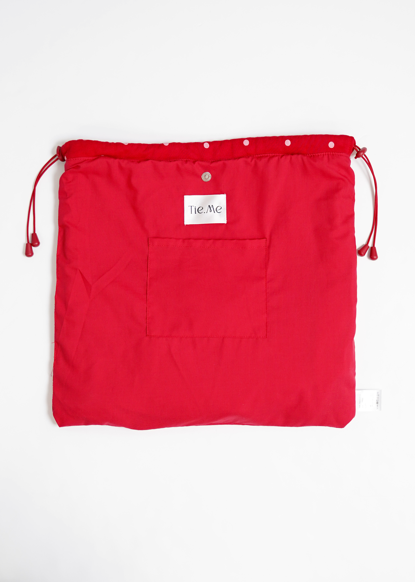 dot frill knapsack