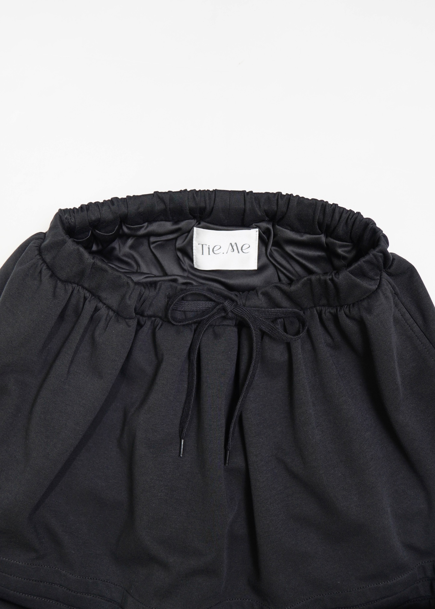 soft move midi skirt