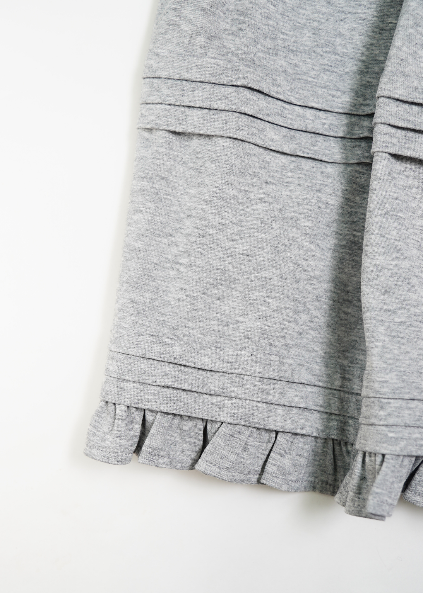 soft move midi skirt