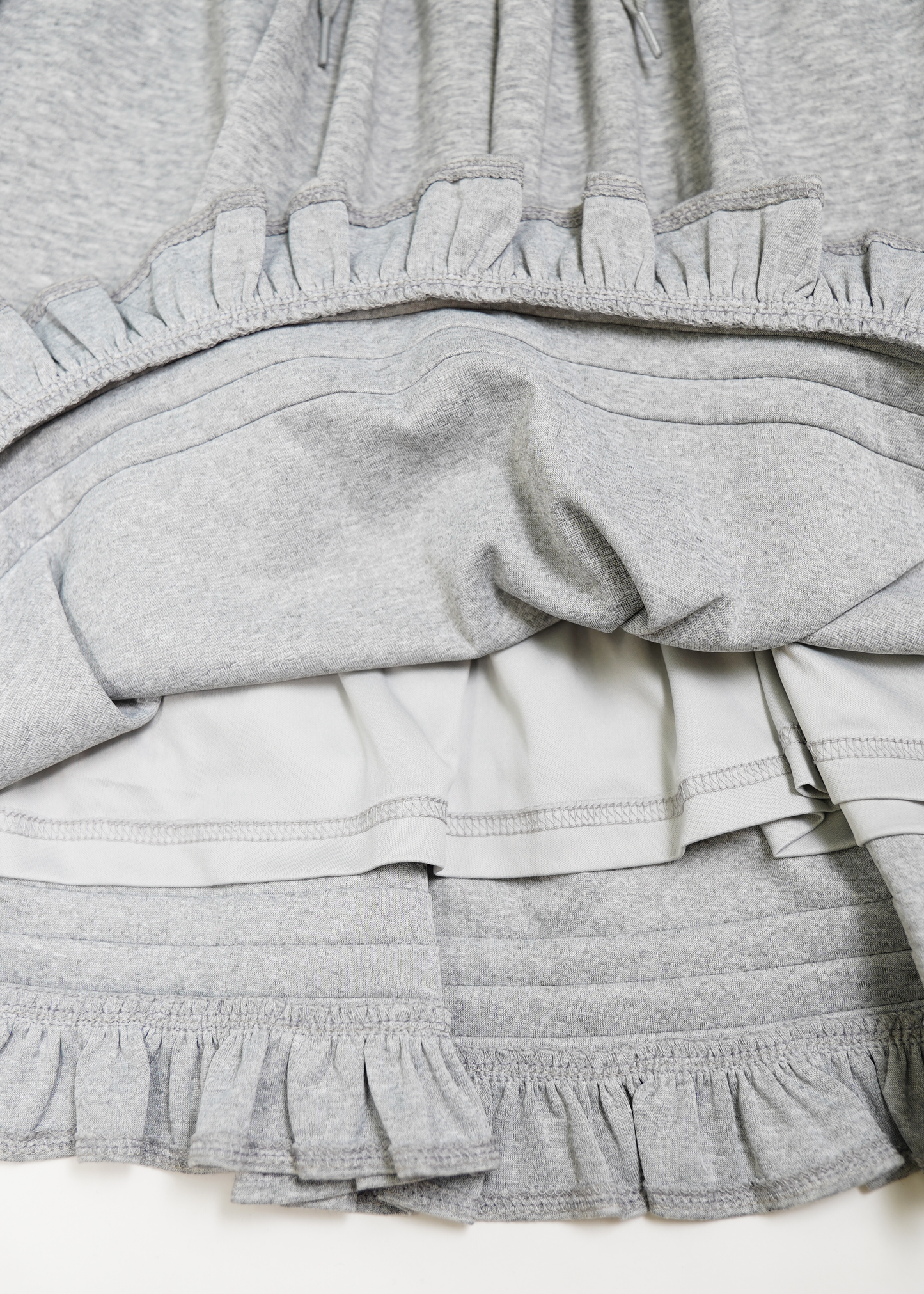 soft move midi skirt