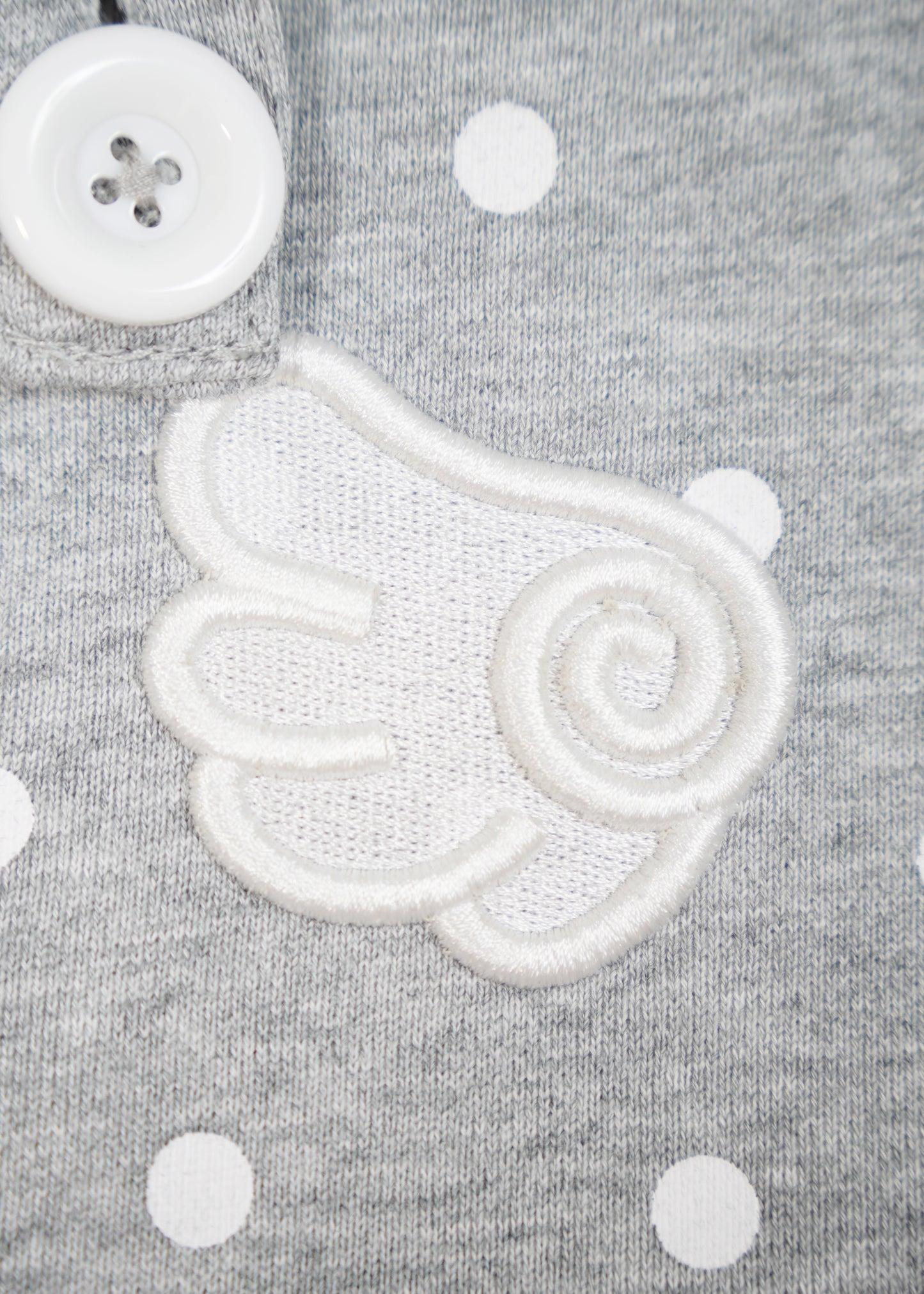 wings button 2way bag