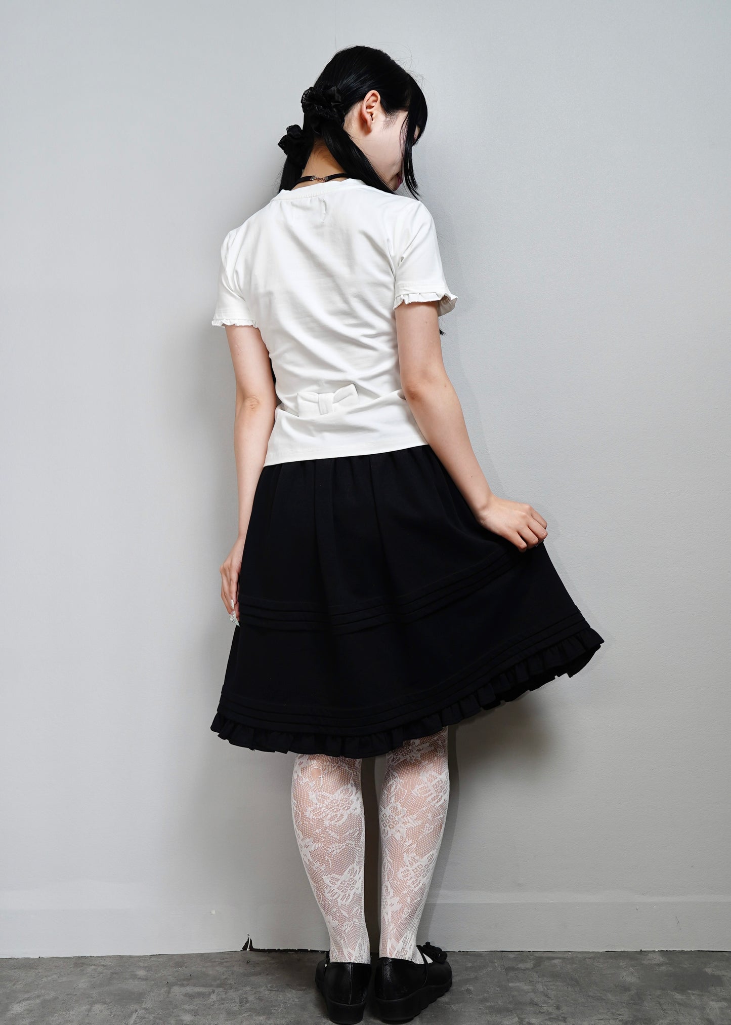 ribbonful whispers Tee