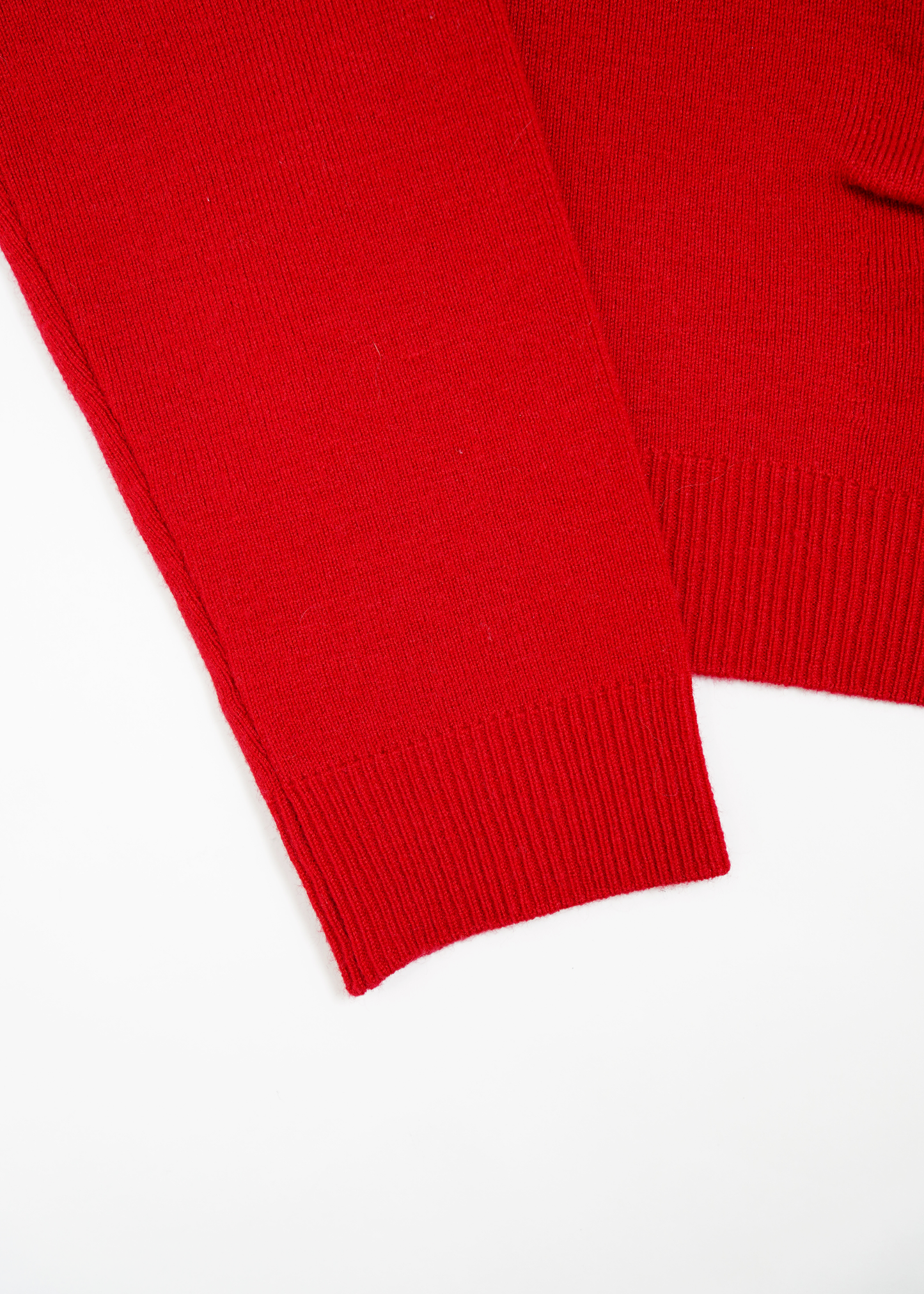 button up knit-slim fit