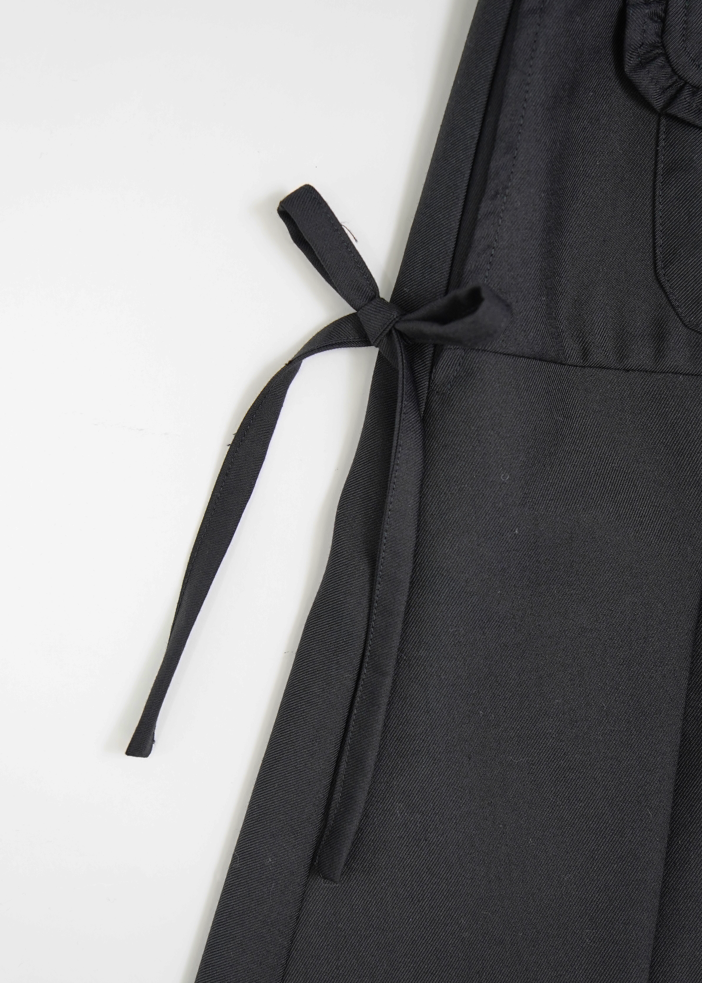 pleated cargo skirt