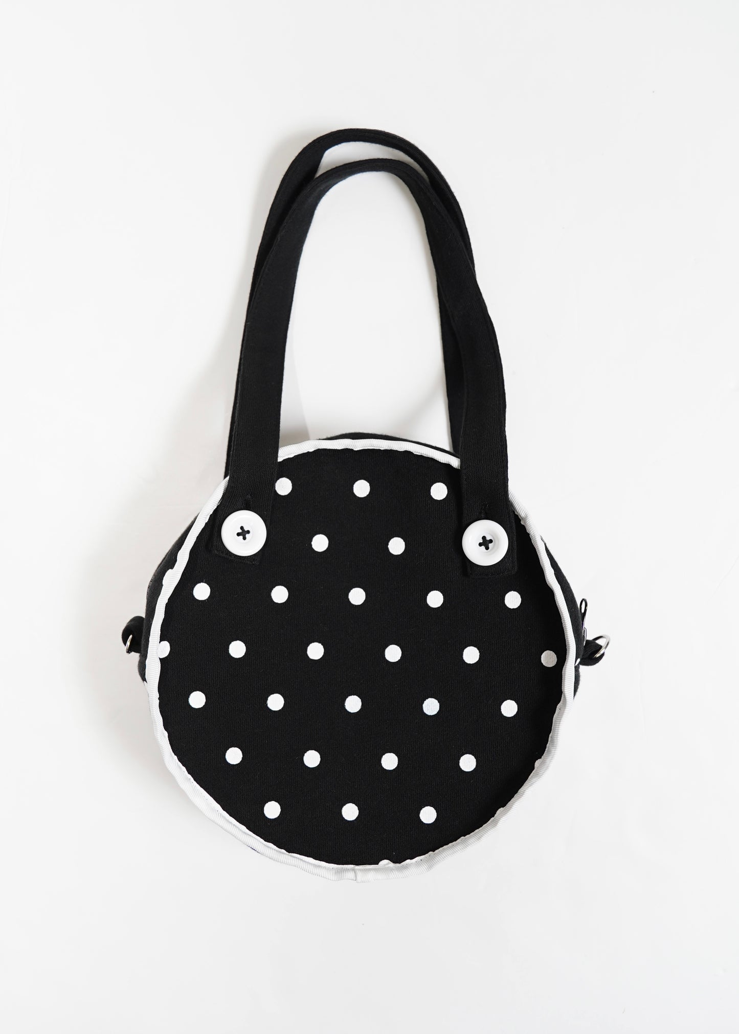 wings button 2way bag