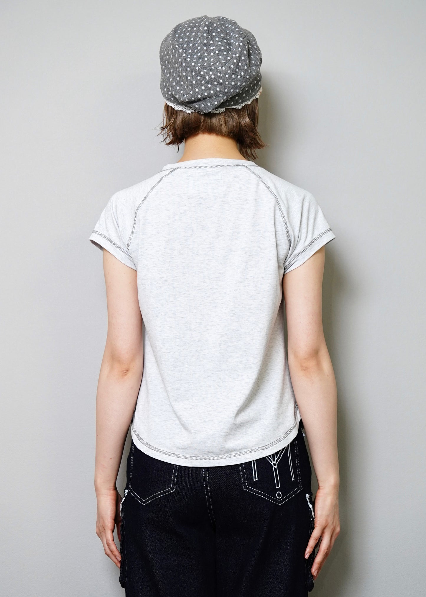 shining strawberry tee
