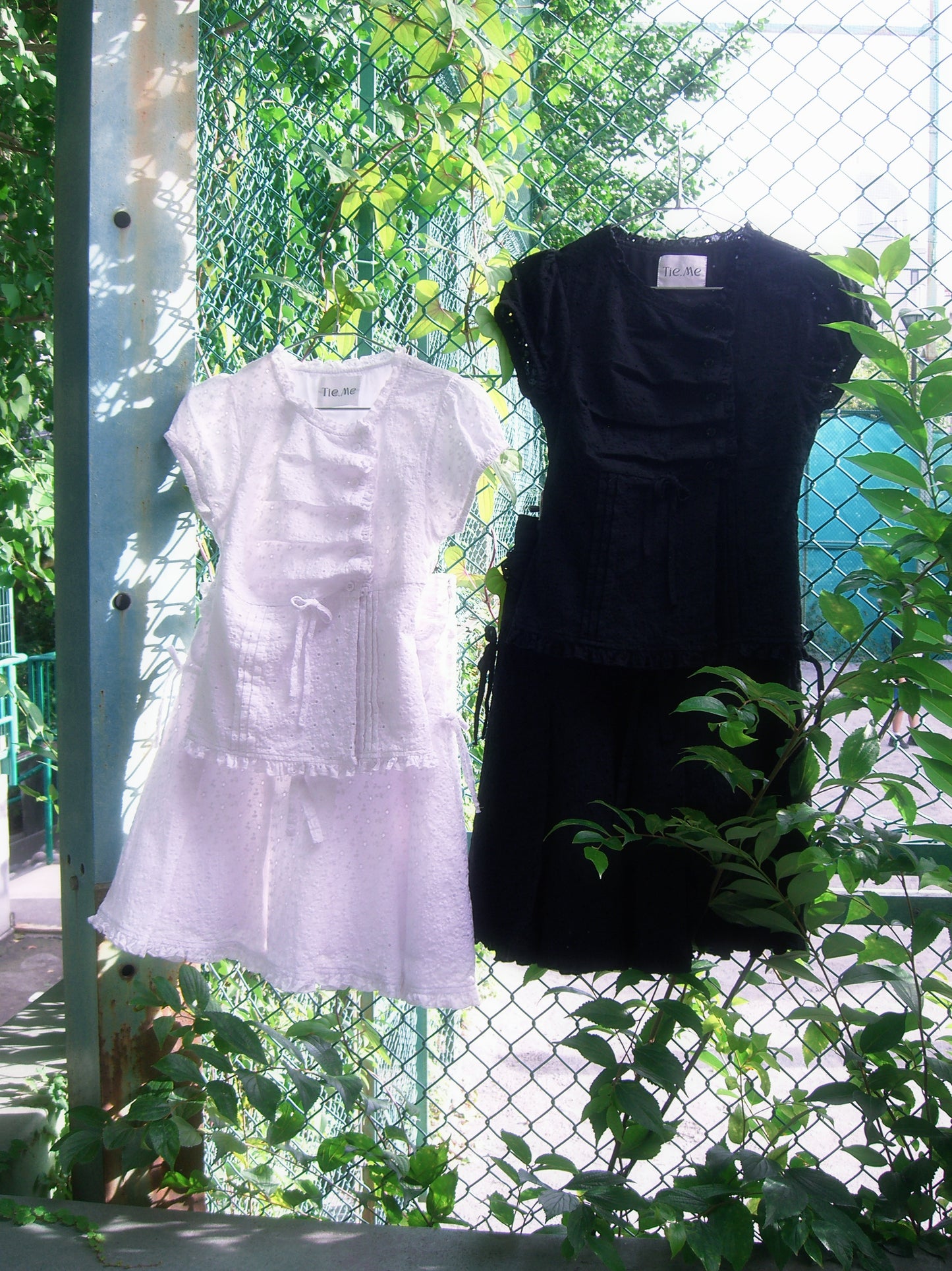button up flora blouse