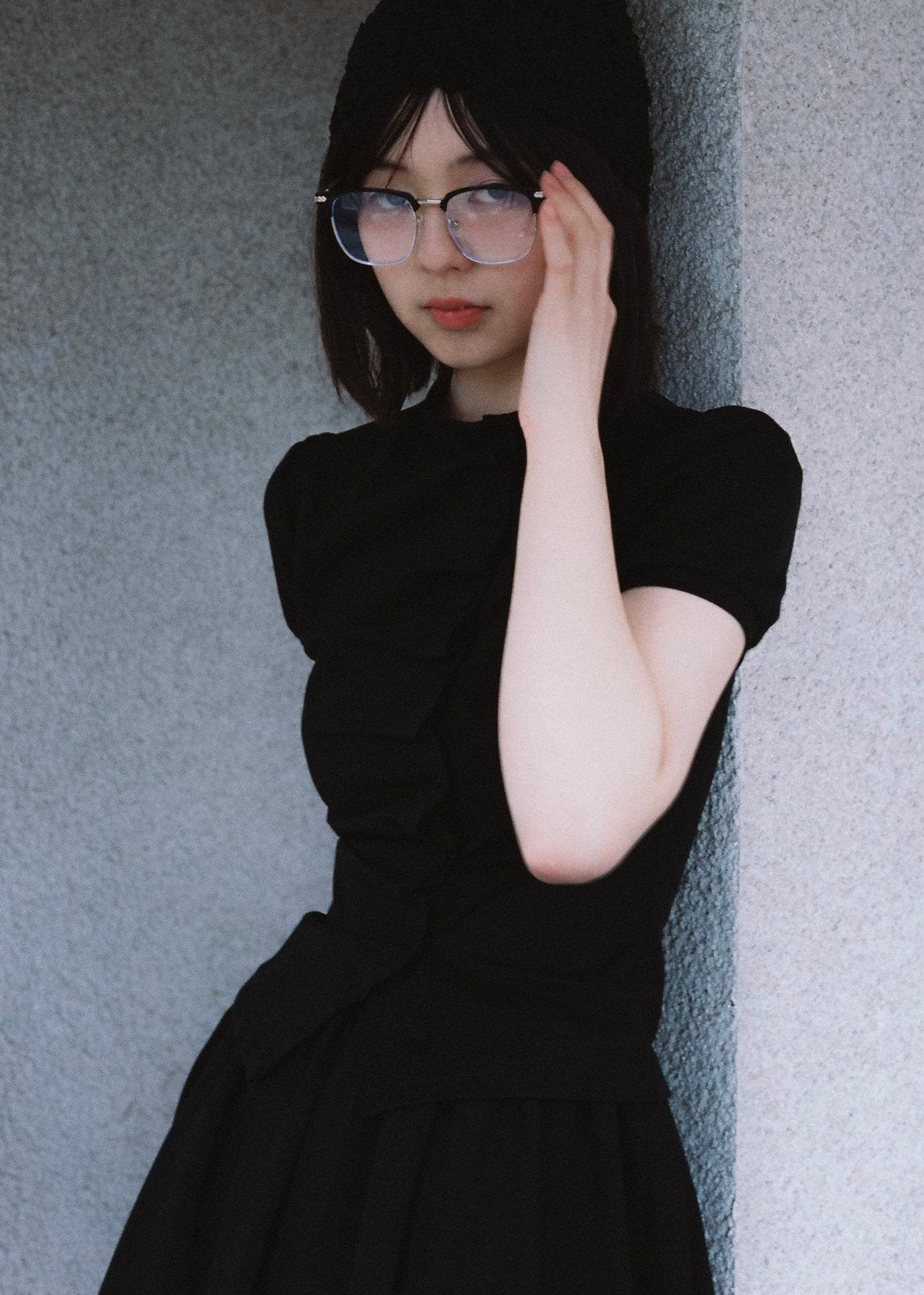 【新色&再入荷】button up T-shirt