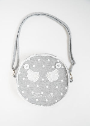 wings button 2way bag
