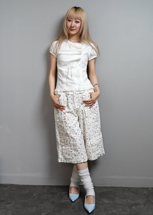 Lily’s petal flower pants