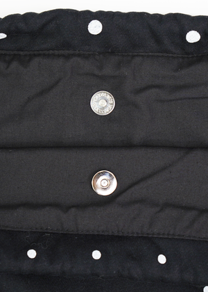 dot frill knapsack
