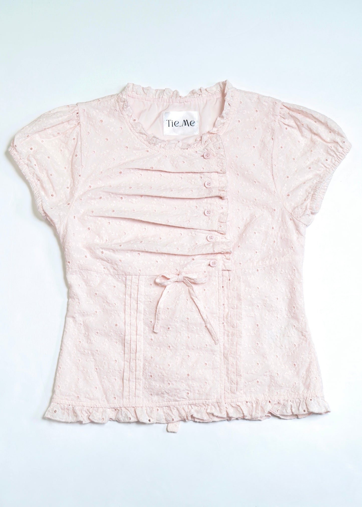 button up floral blouse