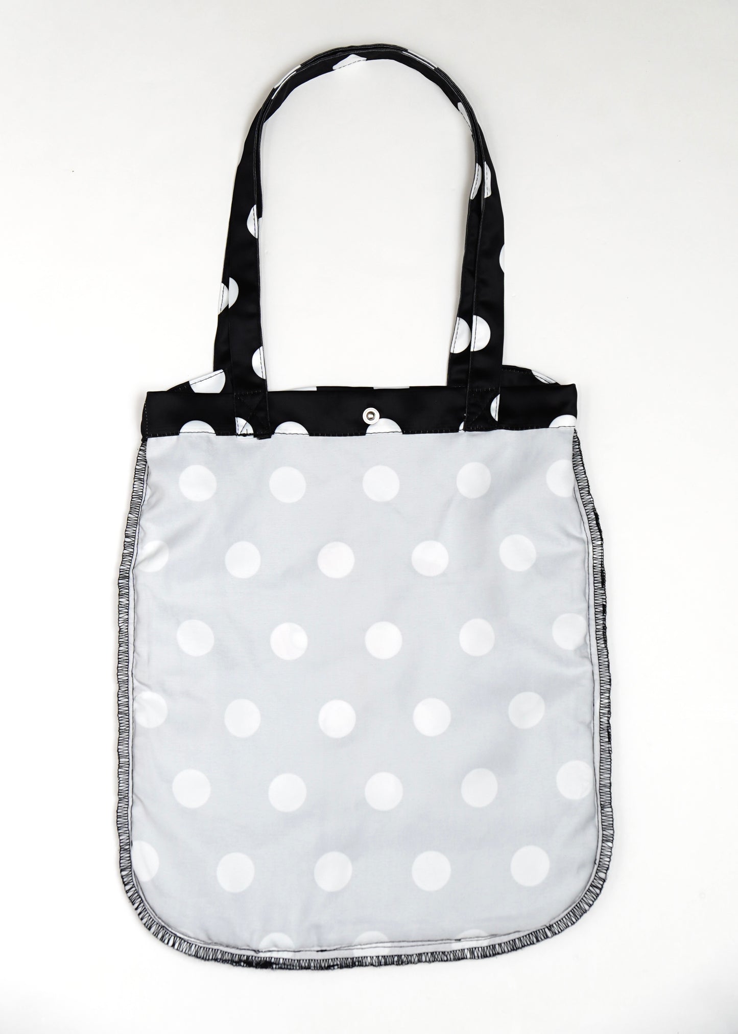 【HUHUEE】gallery girl satin frill bag