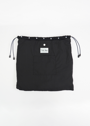 dot frill knapsack