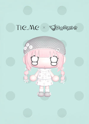 【HUHUEE】gallery girl Tee-boxy