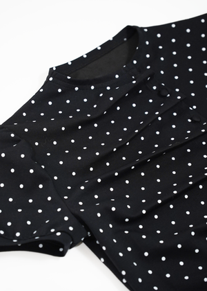 button up T-shirt-dot – Tie.Me button up T-shirt-dot – Tie.Me