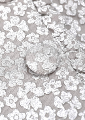【8月下旬発送】glossy bloom sailor blouse