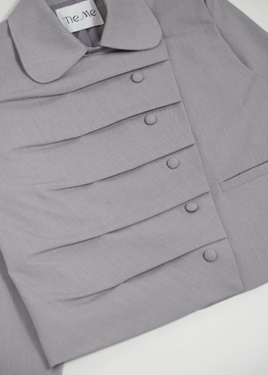 button up jacket – Tie.Me button up jacket – Tie.Me