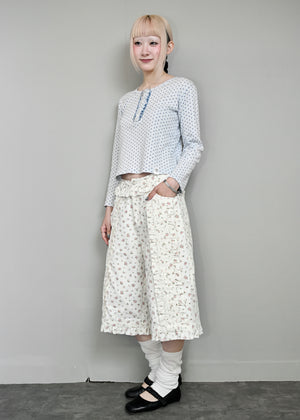 Lily’s petal flower pants