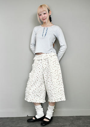 Lily’s petal flower pants
