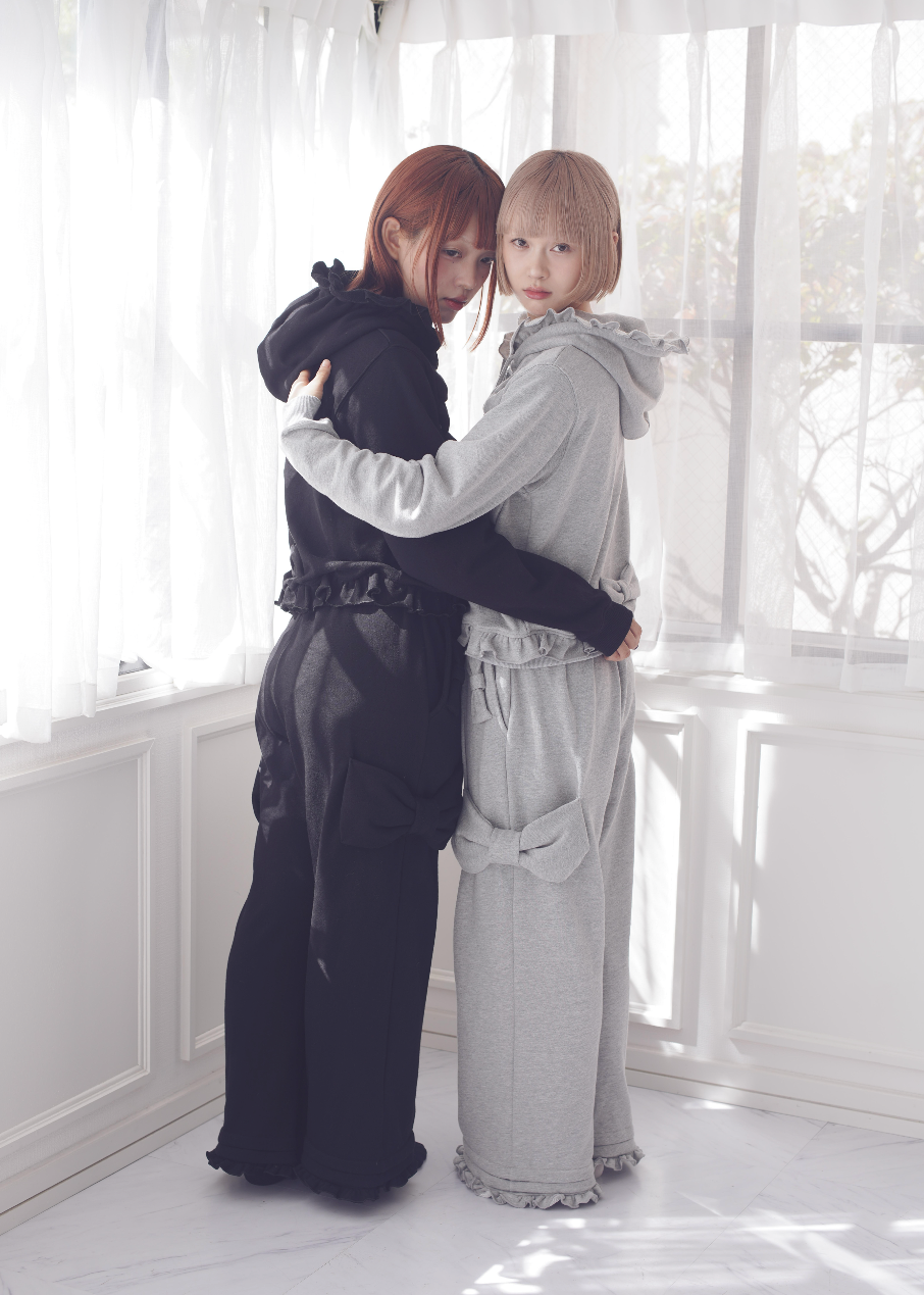 ribbonful lounge pants