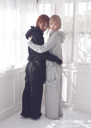 ribbonful lounge pants