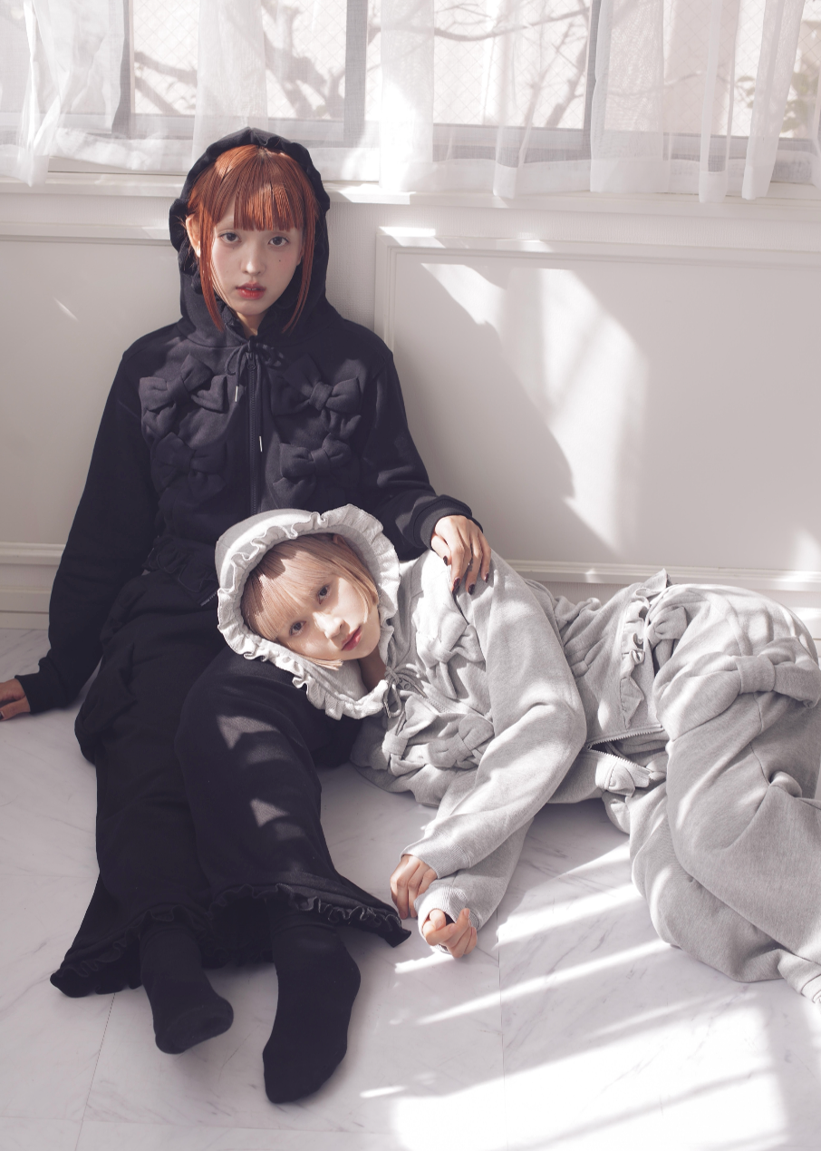 ribbonful lounge pants