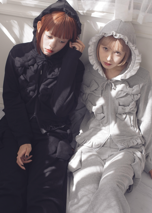 ribbonful lounge pants