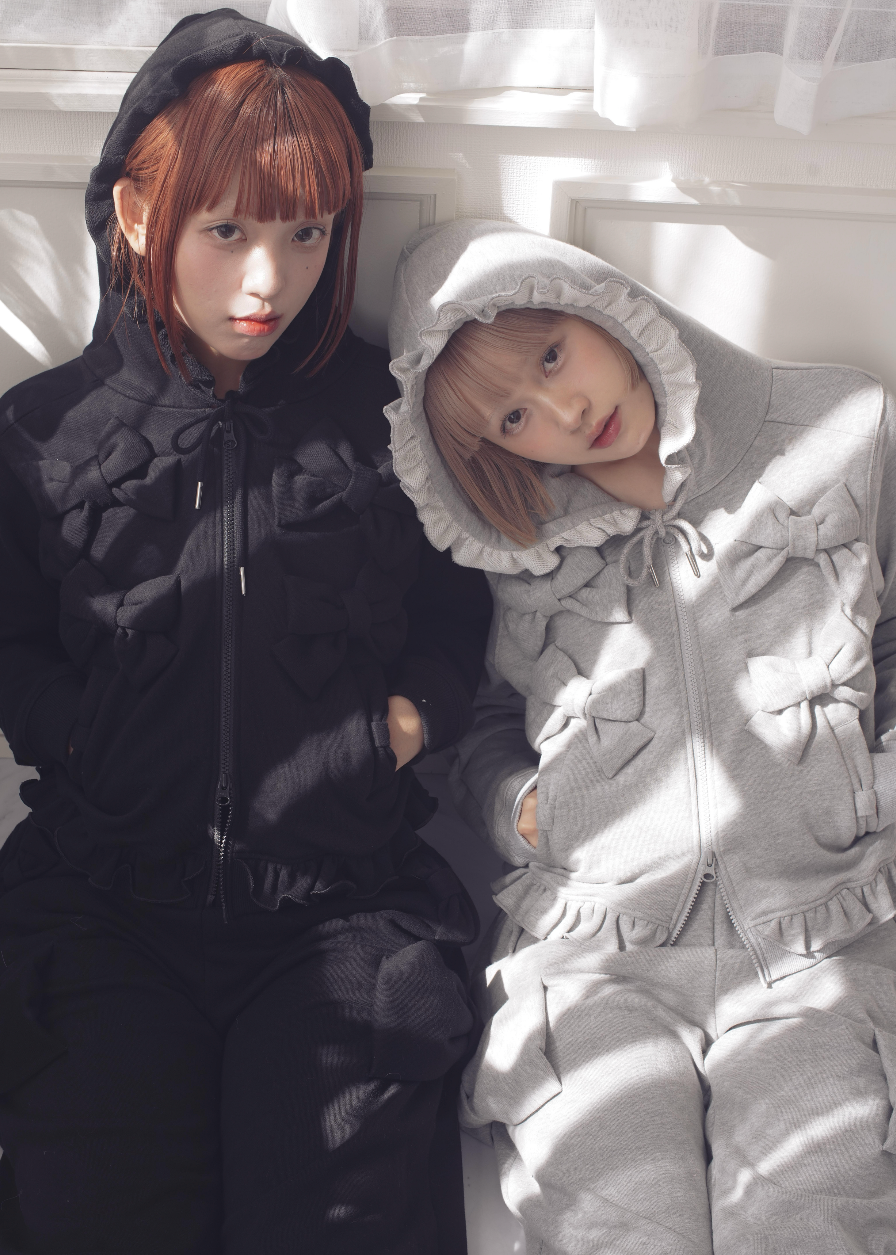 ribbonful lounge pants