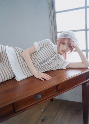 lucky clover stripe polo shirt