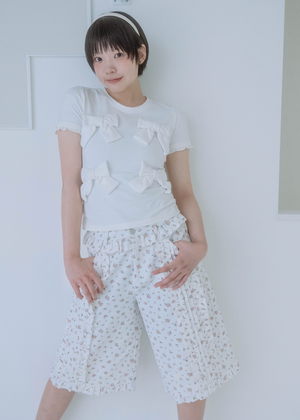 Lily’s petal flower pants