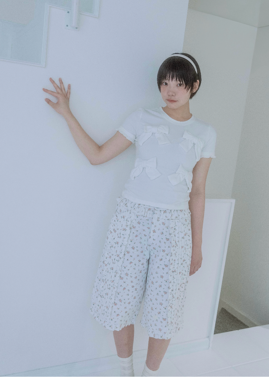 Lily’s petal flower pants