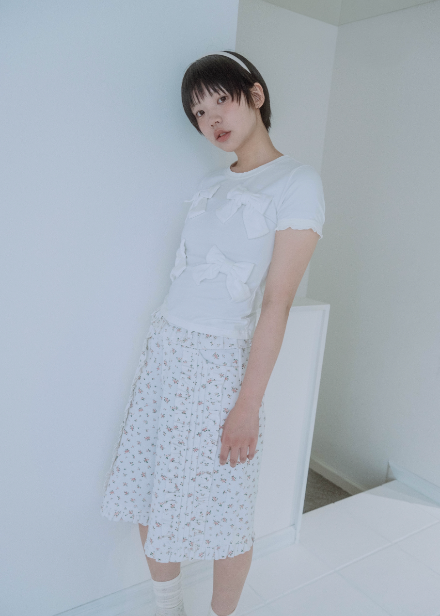 Lily’s petal flower pants