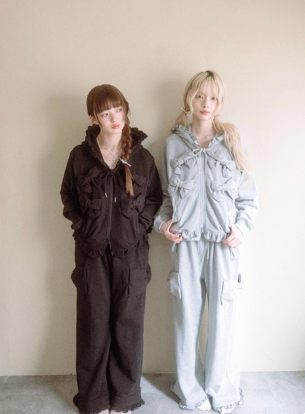 ribbonful lounge pants