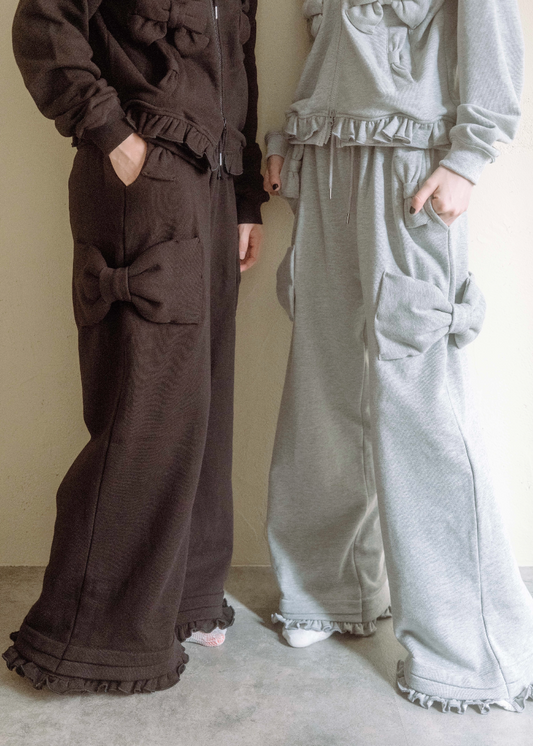 ribbonful lounge pants