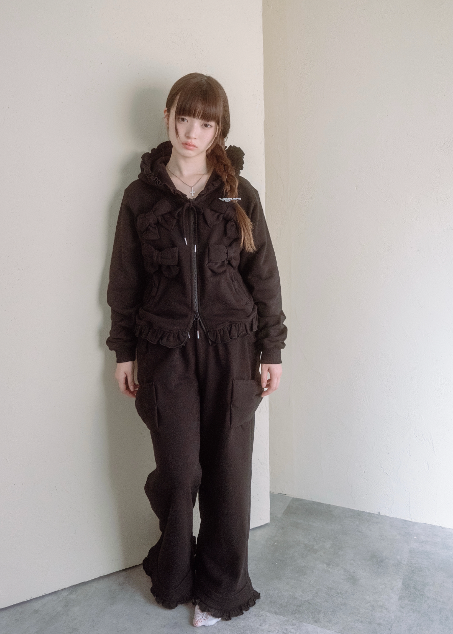 ribbonful lounge pants