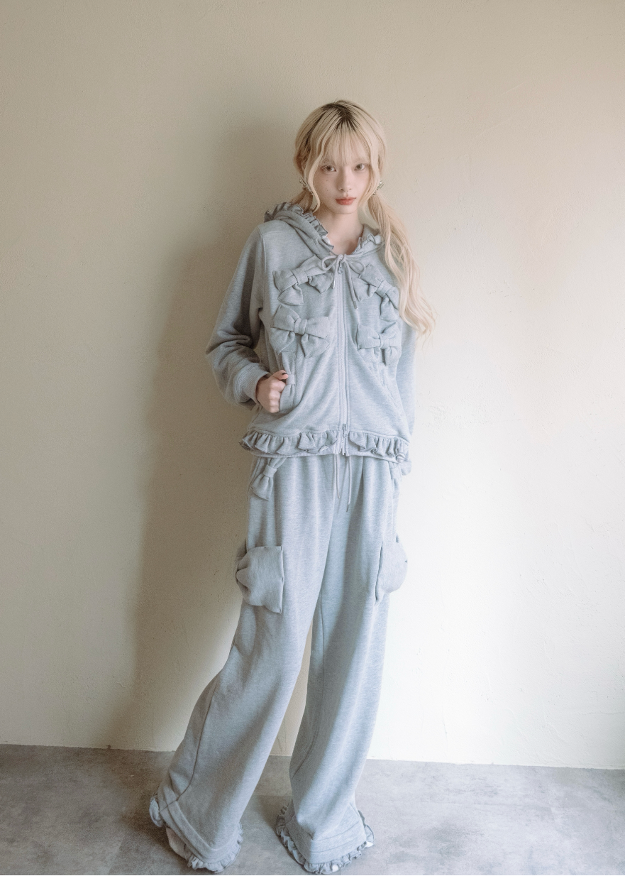 ribbonful lounge pants