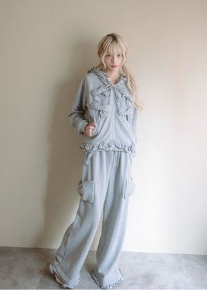 ribbonful lounge pants