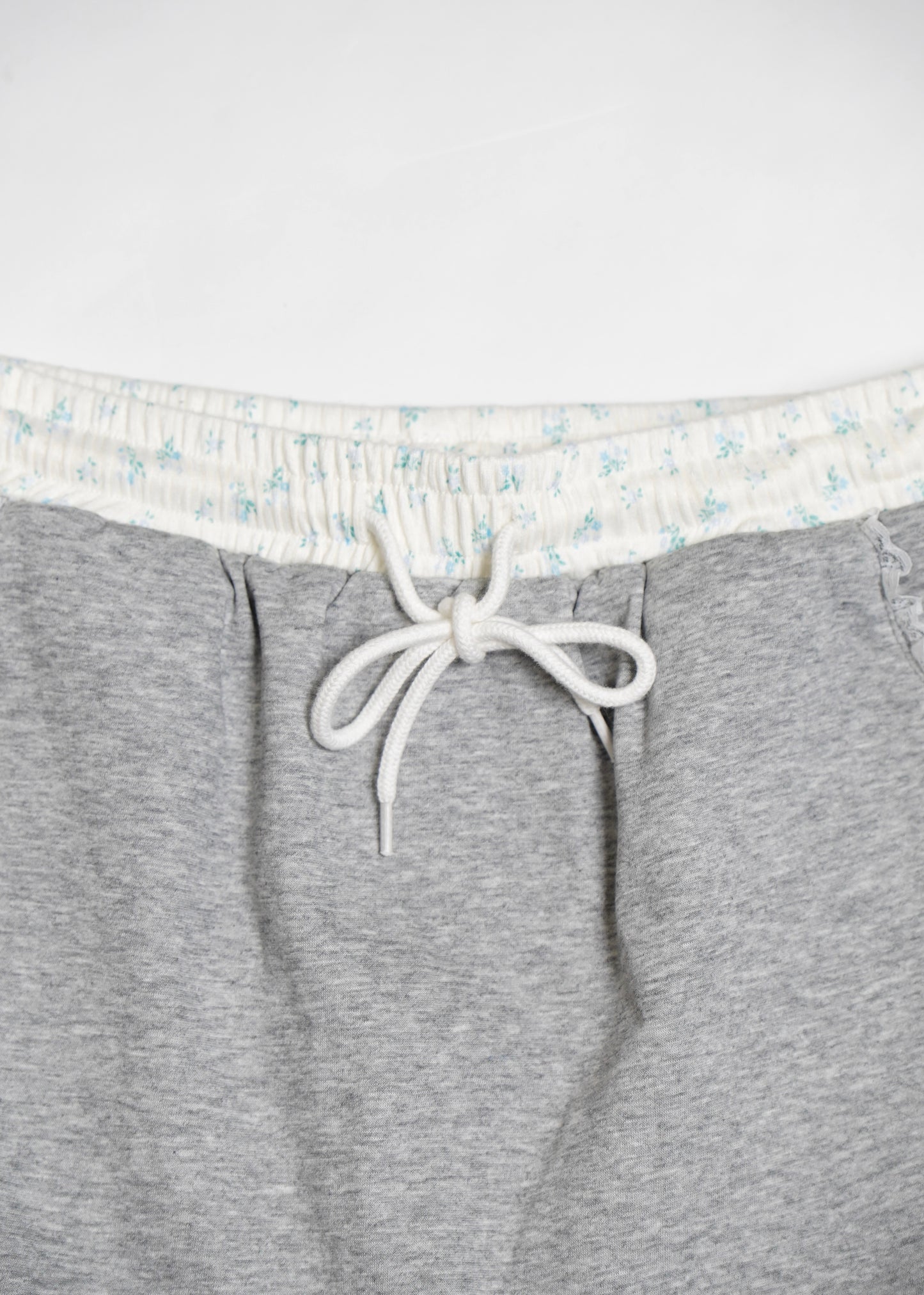 secret layered bloom skirt