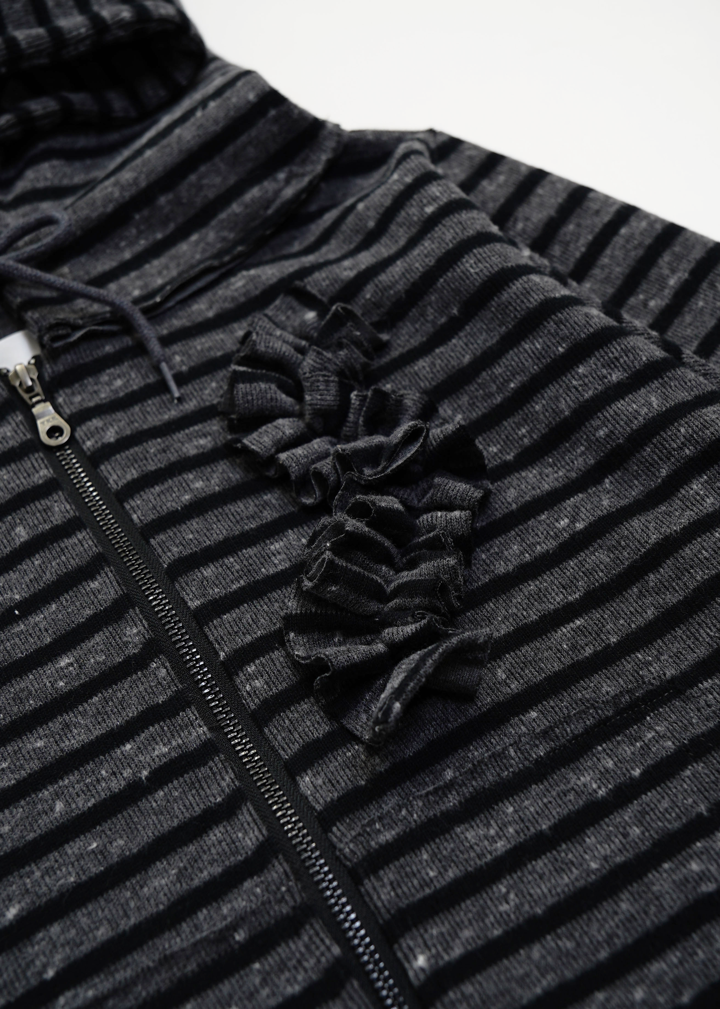 【新色&再入荷】double-zip pleated one-piece