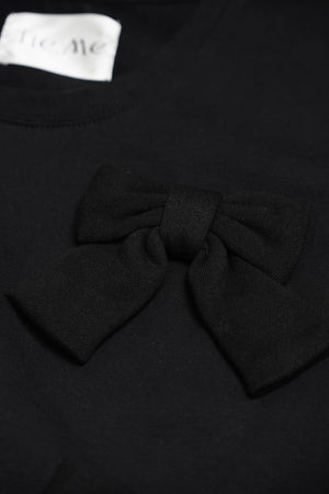 ribbonful whispers Tee