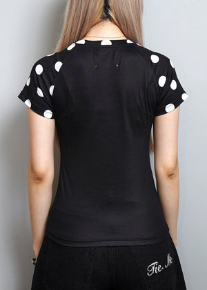 【HUHUEE】gallery girl Tee-slim