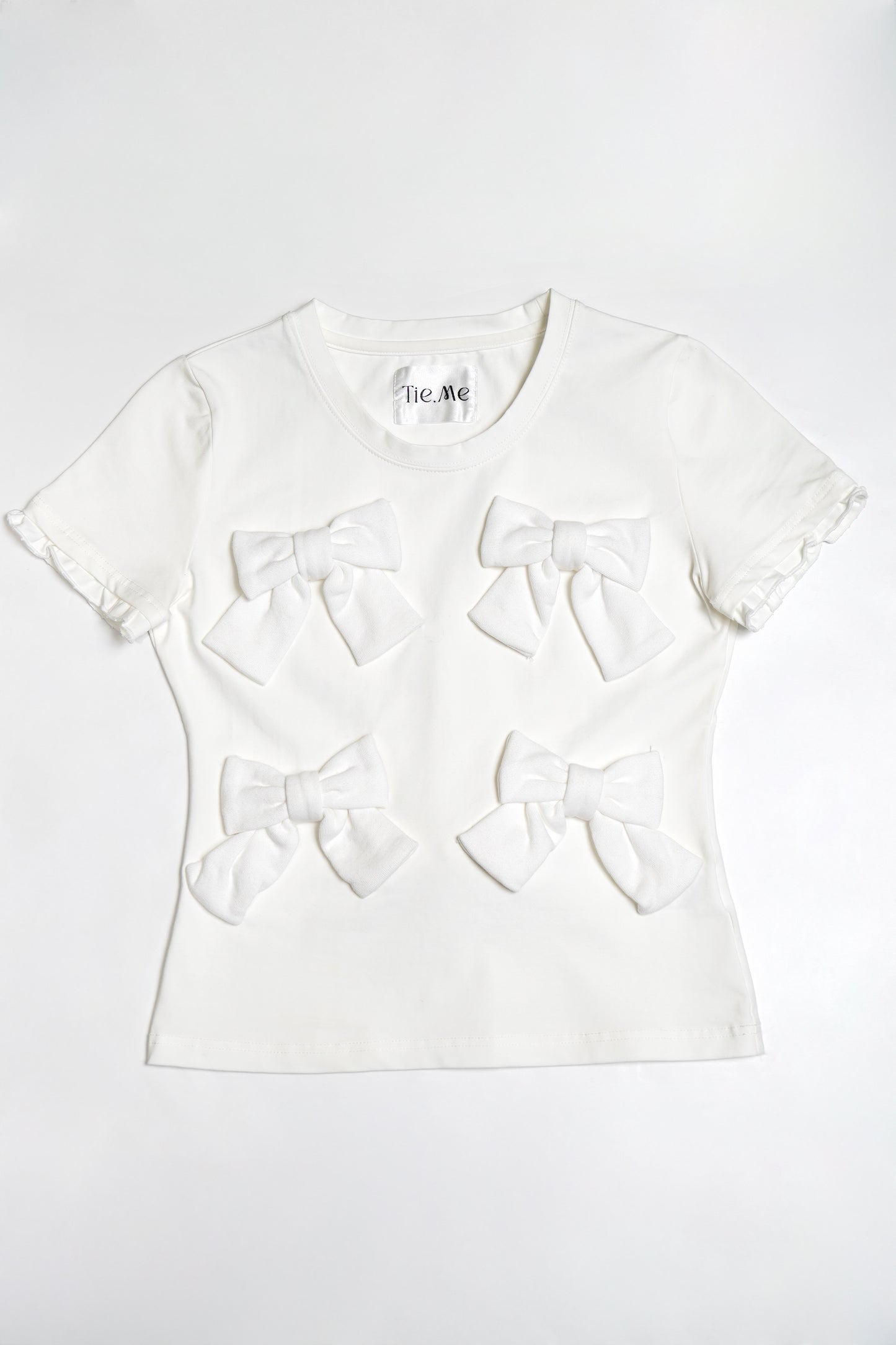 ribbonful whispers Tee