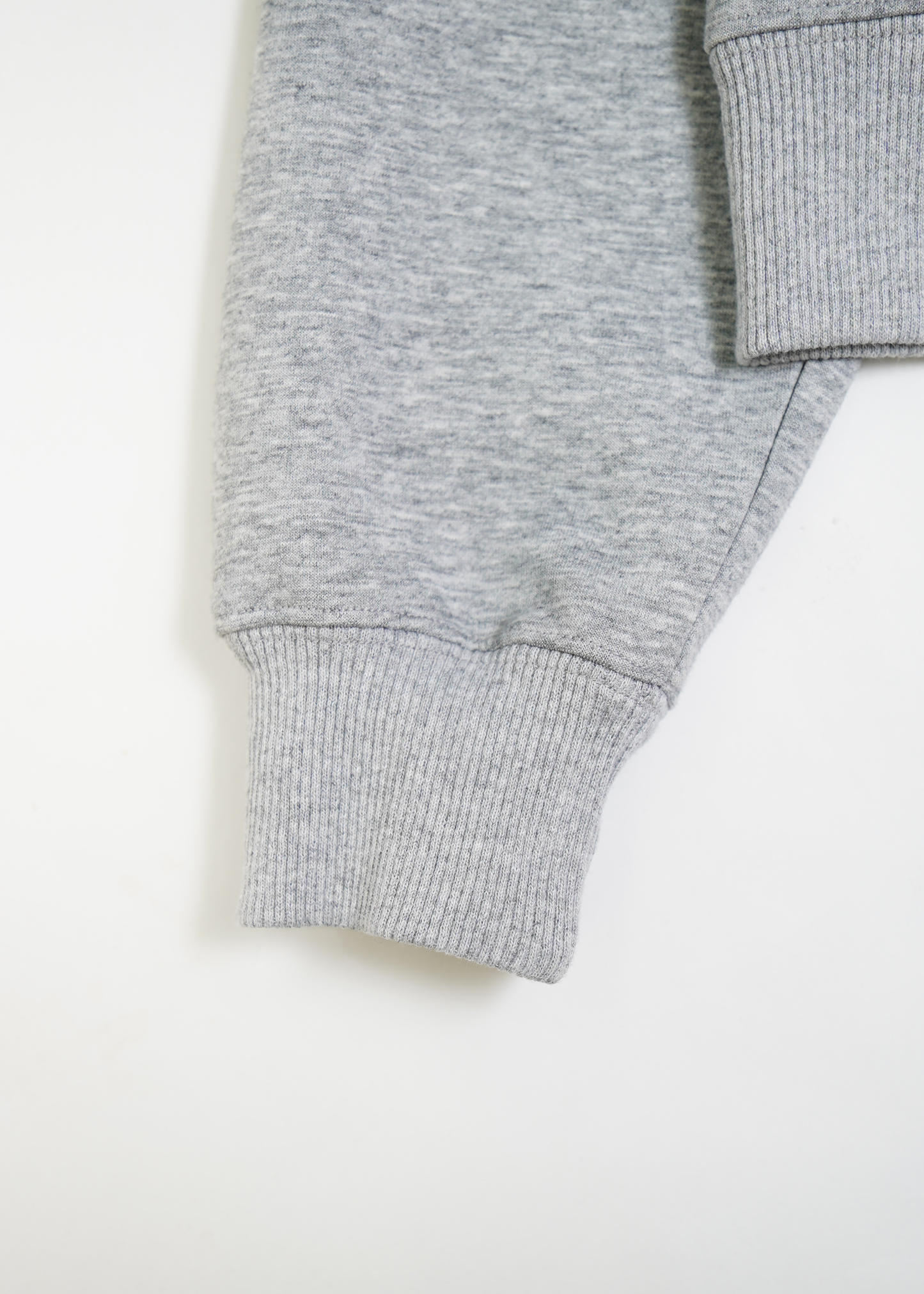 sailor collar frill zip hoodie