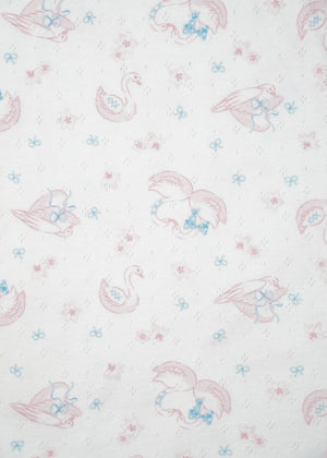 「swan's dream」lace cami dress