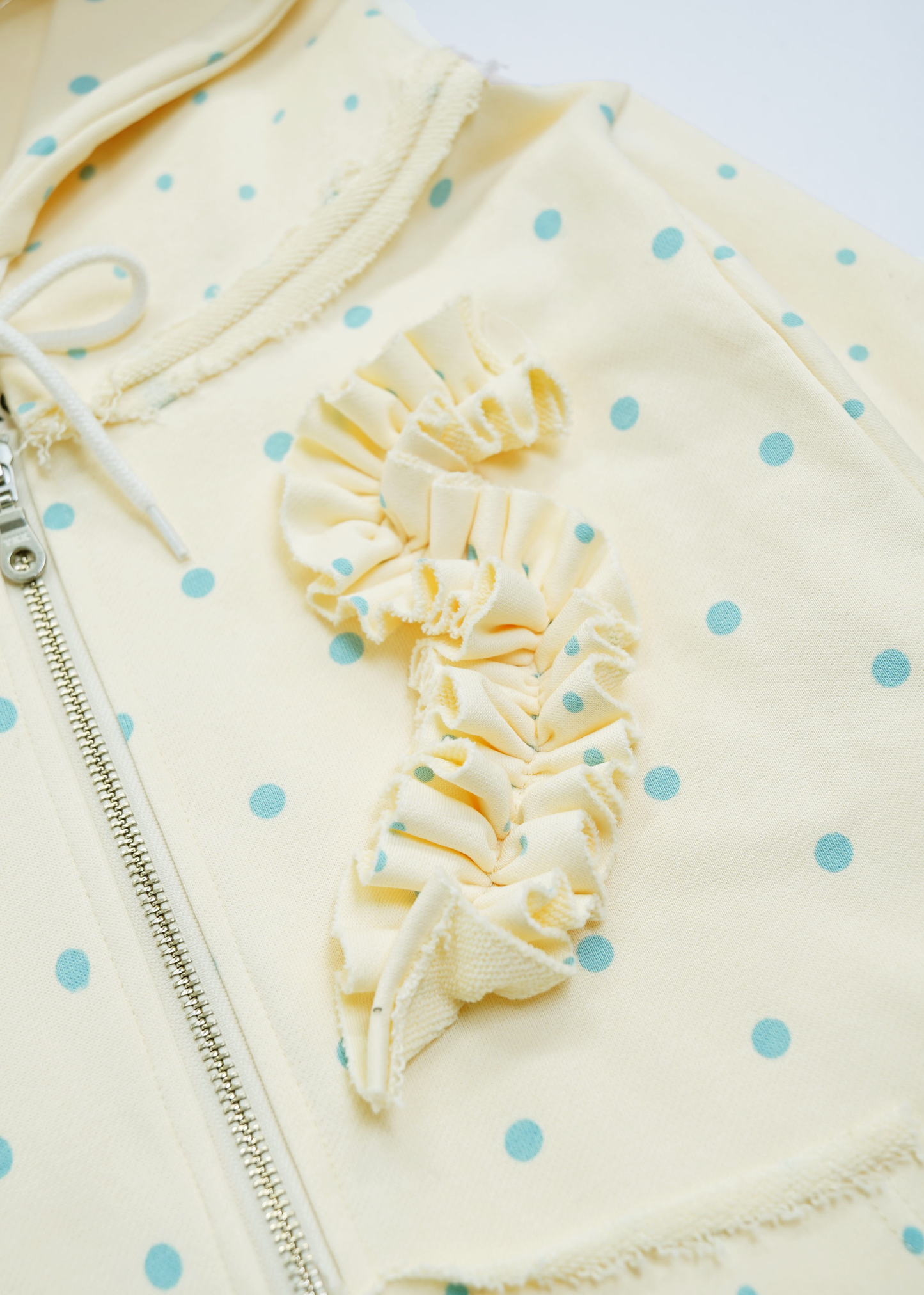 【新色&再入荷】double-zip pleated one-piece