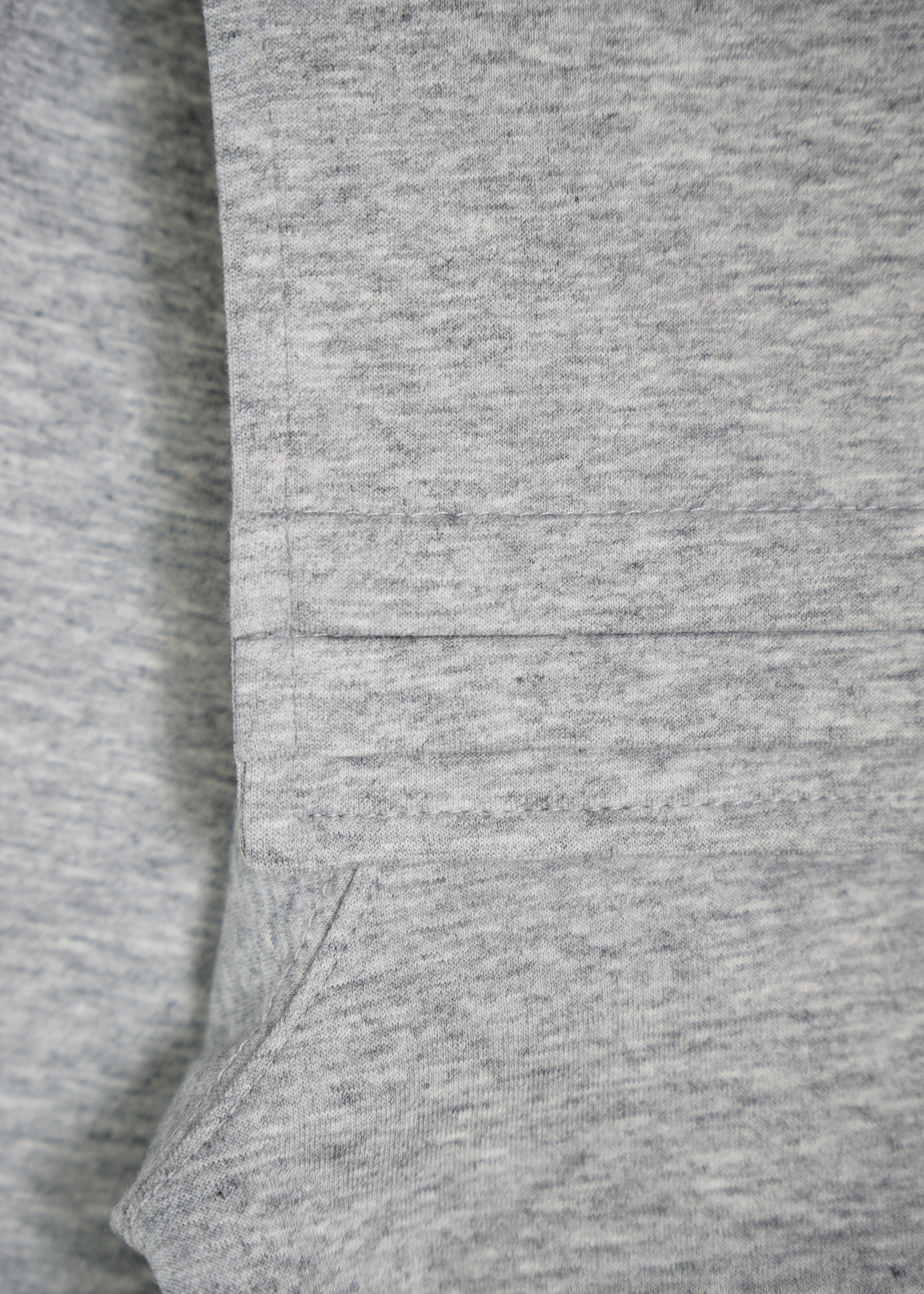 sailor collar frill zip hoodie